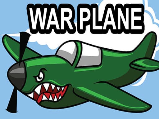 War Airplane游戏截图 - boys - 免费在线游戏