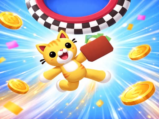 Captura de pantalla del juego Zero G Wind Escape - puzzles - Juego gratuito en línea