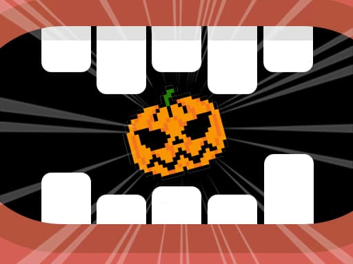 Halloween Theet game screenshot - hypercasual - Free online game