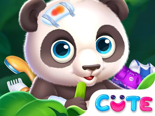 Wild Animal Care And Salon游戏截图 - girls - 免费在线游戏