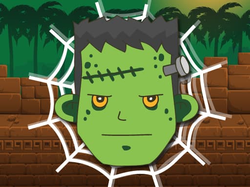 Captura de pantalla del juego Spider Zombie - adventure - Juego gratuito en línea
