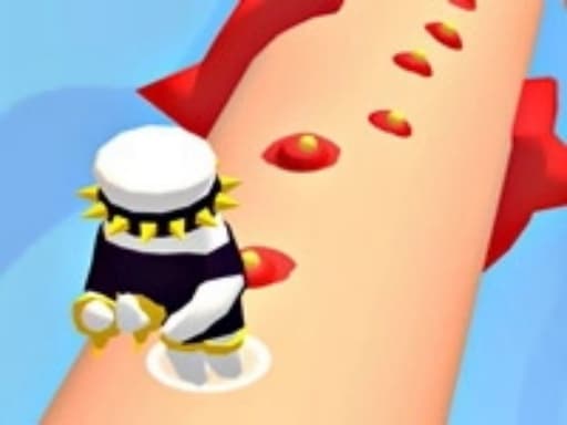 Pimple Pop Rush游戏截图 - boys - 免费在线游戏