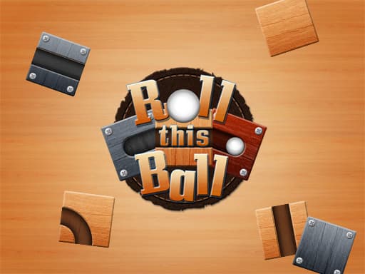 Captura de pantalla del juego Roll This Ball - puzzles - Juego gratuito en línea