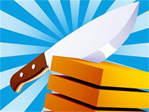 Captura de pantalla del juego Slice It 3D Game - hypercasual - Juego gratuito en línea