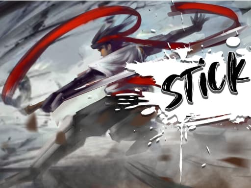 Captura de pantalla del juego Stick Fight Combo - adventure - Juego gratuito en línea