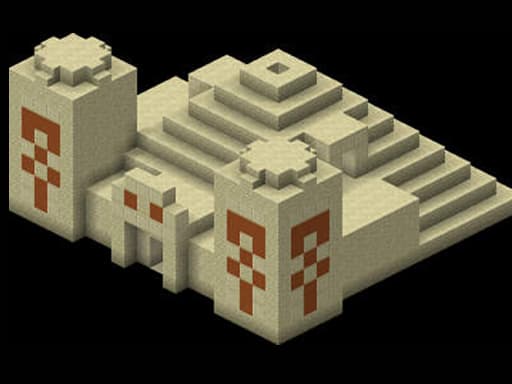 My Desert World game screenshot - action - Free online game