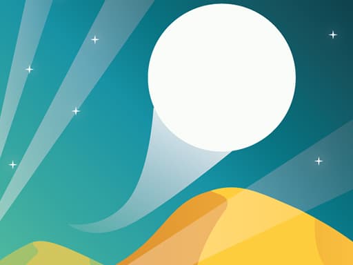 Dune Surfer 3d  game screenshot - arcade - Free online game