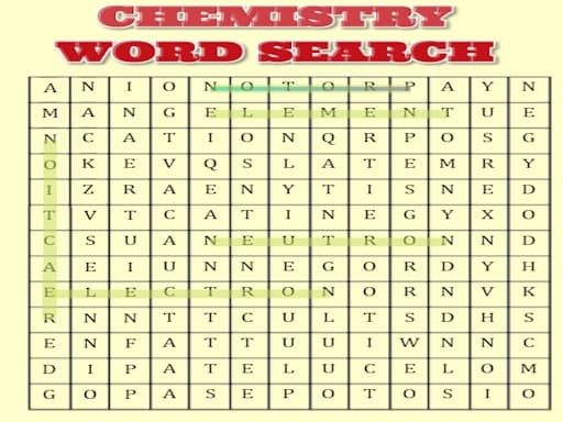 Word search html5游戏截图 - puzzles - 免费在线游戏