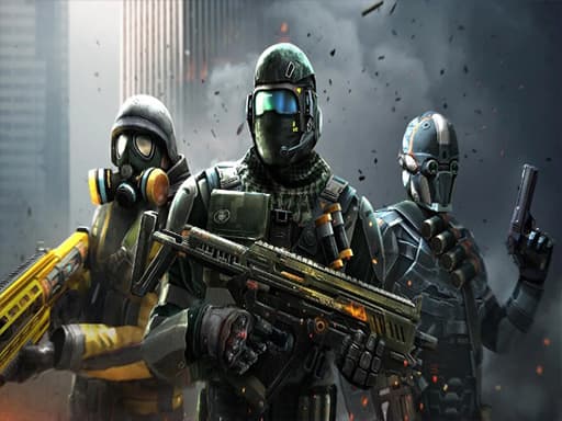 Captura de pantalla del juego MonterShooter - shooting - Juego gratuito en línea