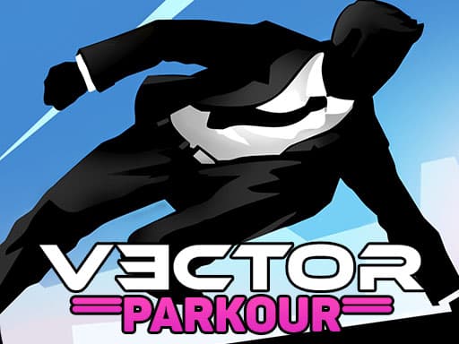 Vector Parkour游戏截图 - fighting - 免费在线游戏