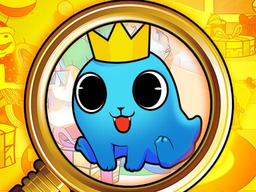 Infinity Zoom Art game screenshot - girls - Free online game