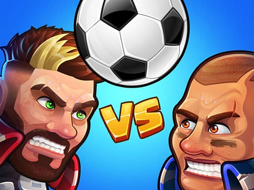 Captura de pantalla del juego Head Ball 2 - Online Soccer Game - sports - Juego gratuito en línea
