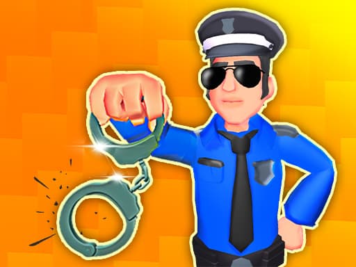Police Evolution Idle game screenshot - action - Free online game
