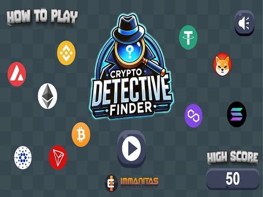 Crypto Detective Finder游戏截图 - clicker - 免费在线游戏