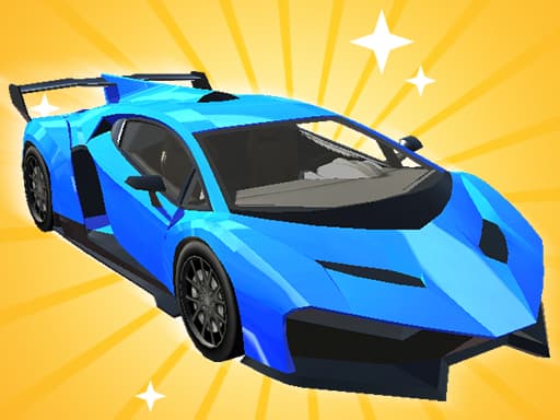 Car Makeup game screenshot - puzzles - Free online game