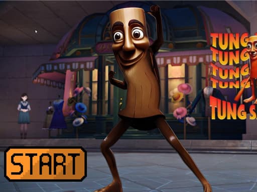 Captura de pantalla del juego Tung Tung Tung Sahur Jigsaw Puzzle - puzzles - Juego gratuito en línea