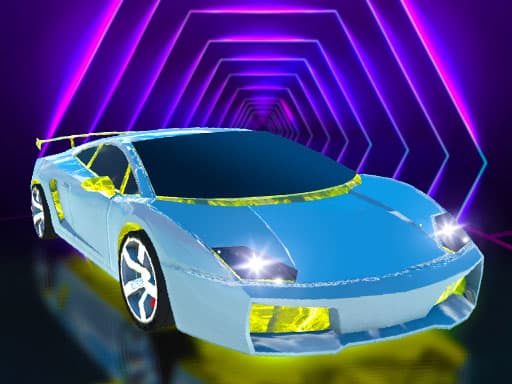 Cyber City Driver game screenshot - racing - Free online game