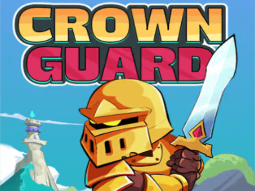King guard game screenshot - hypercasual - Free online game