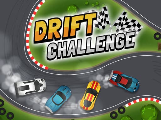 Drift Challenge游戏截图 - racing - 免费在线游戏