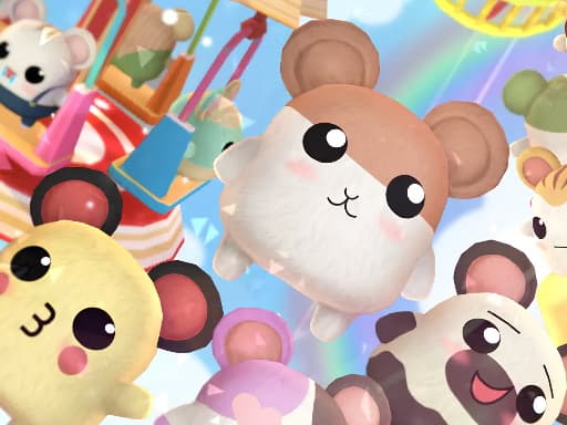 Pets Master Simulator游戏截图 - hypercasual - 免费在线游戏