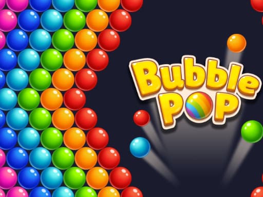 Bubble Pop Shooter游戏截图 - girls - 免费在线游戏
