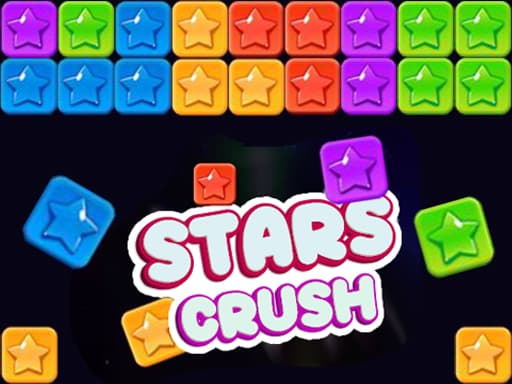 Captura de pantalla del juego Stars Crush - clicker - Juego gratuito en línea