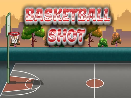 Captura de pantalla del juego Basketball Shoot - sports - Juego gratuito en línea