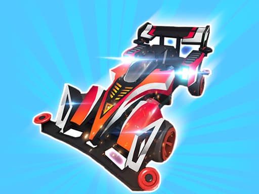4WD Race Legend游戏截图 - racing - 免费在线游戏