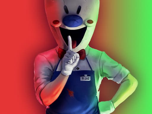 Captura de pantalla del juego ICESCREAM HORROR NEIGHBORHOOD - adventure - Juego gratuito en línea
