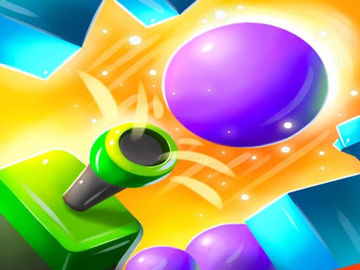 Cannon Balls游戏截图 - clicker - 免费在线游戏