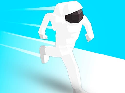 Astronaut Run 3D游戏截图 - arcade - 免费在线游戏