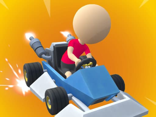 The Best Driver游戏截图 - arcade - 免费在线游戏