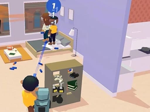 Captura de pantalla del juego Mischievous - action - Juego gratuito en línea