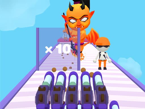 Gun Fest Game游戏截图 - boys - 免费在线游戏