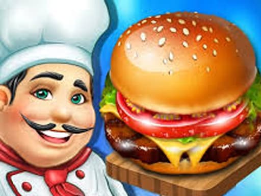 Cooking Fever game screenshot - cooking - Free online game