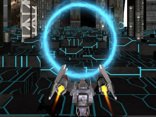 XRacer 2游戏截图 - racing - 免费在线游戏