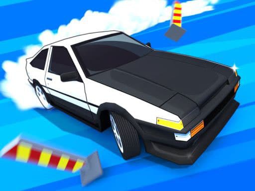 Captura de pantalla del juego Extreme Drift Racing - racing - Juego gratuito en línea