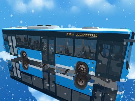 Bus Parking 2023游戏截图 - racing - 免费在线游戏