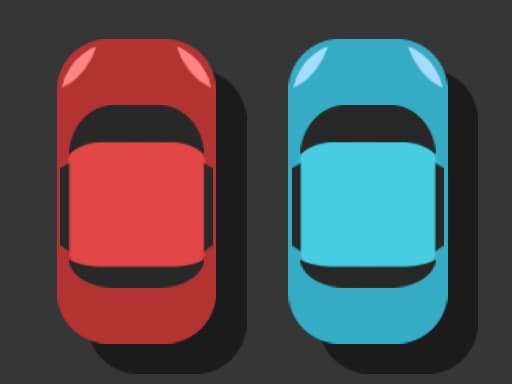 Two Cars游戏截图 - racing - 免费在线游戏
