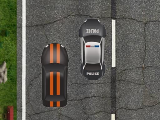 Highway Police Race游戏截图 - racing - 免费在线游戏