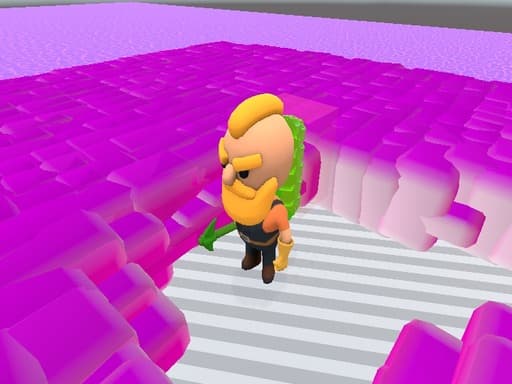 Crazy Miner game screenshot - action - Free online game