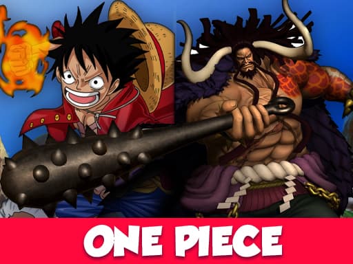 Captura de pantalla del juego One Piece 3D Game - 3d - Juego gratuito en línea