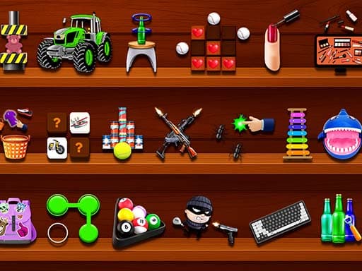 Antistress Relaxing Game游戏截图 - arcade - 免费在线游戏