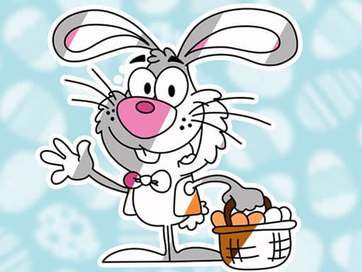 Easter Coloring Book Online游戏截图 - girls - 免费在线游戏