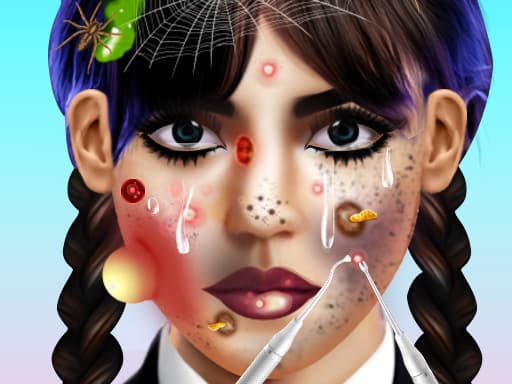 Makeover Studio游戏截图 - girls - 免费在线游戏