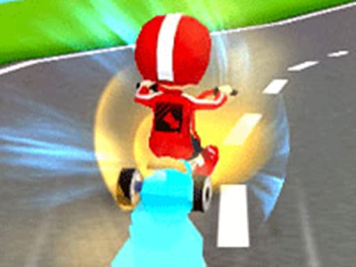 Drift At Will - Crazy 3D Drifting Game游戏截图 - racing - 免费在线游戏