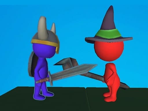 Castle Wars: Cell Battle game screenshot - fighting - Free online game