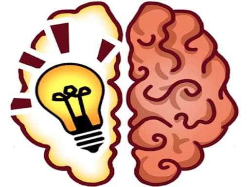 Creativity Master Brain游戏截图 - arcade - 免费在线游戏