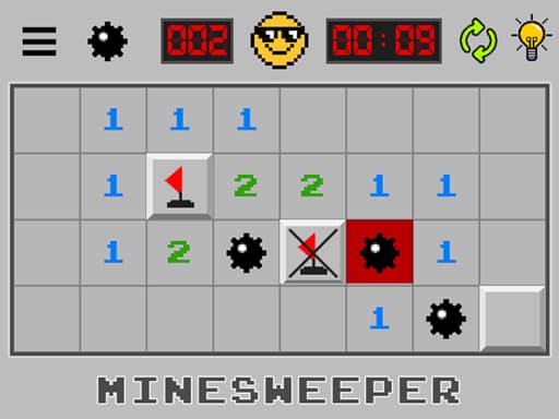 Minesweeper: Find Bombs游戏截图 - puzzles - 免费在线游戏