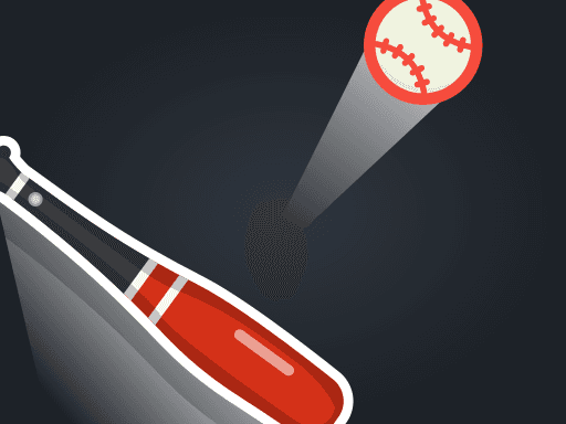 Captura de pantalla del juego Baseball Hit - sports - Juego gratuito en línea